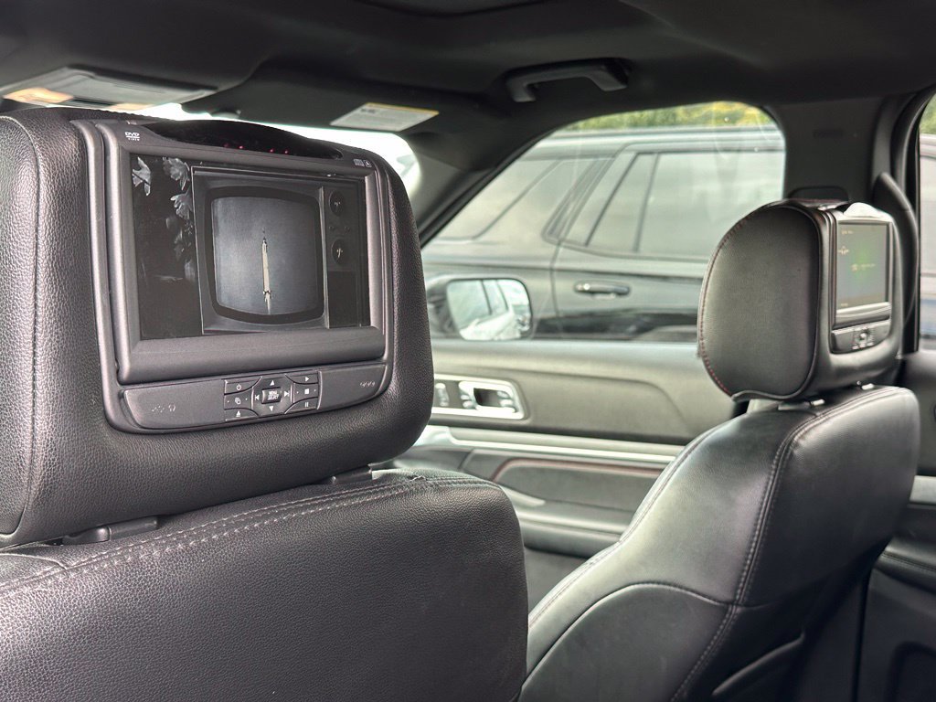 Used 2019 Ford Explorer Sport w/ Equipment Group 401A AWD/4WD image 8