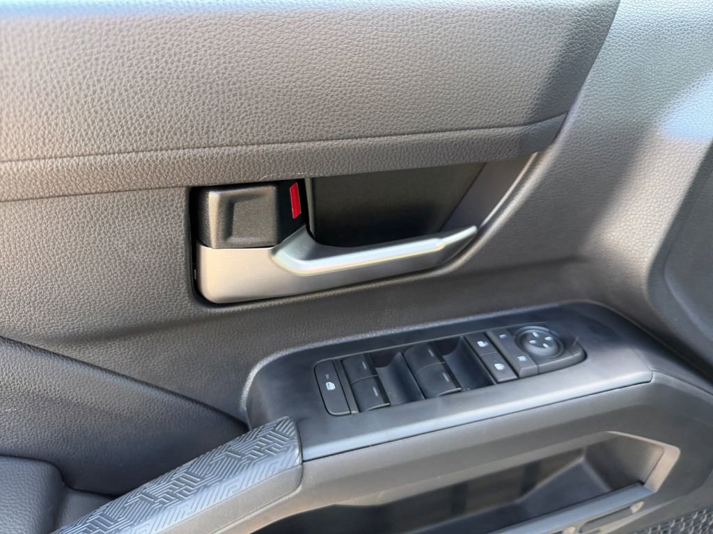 Used 2025 Toyota Tacoma TRD Off-Road w/ TRD Off Road Upgrade Package AWD/4WD image 23