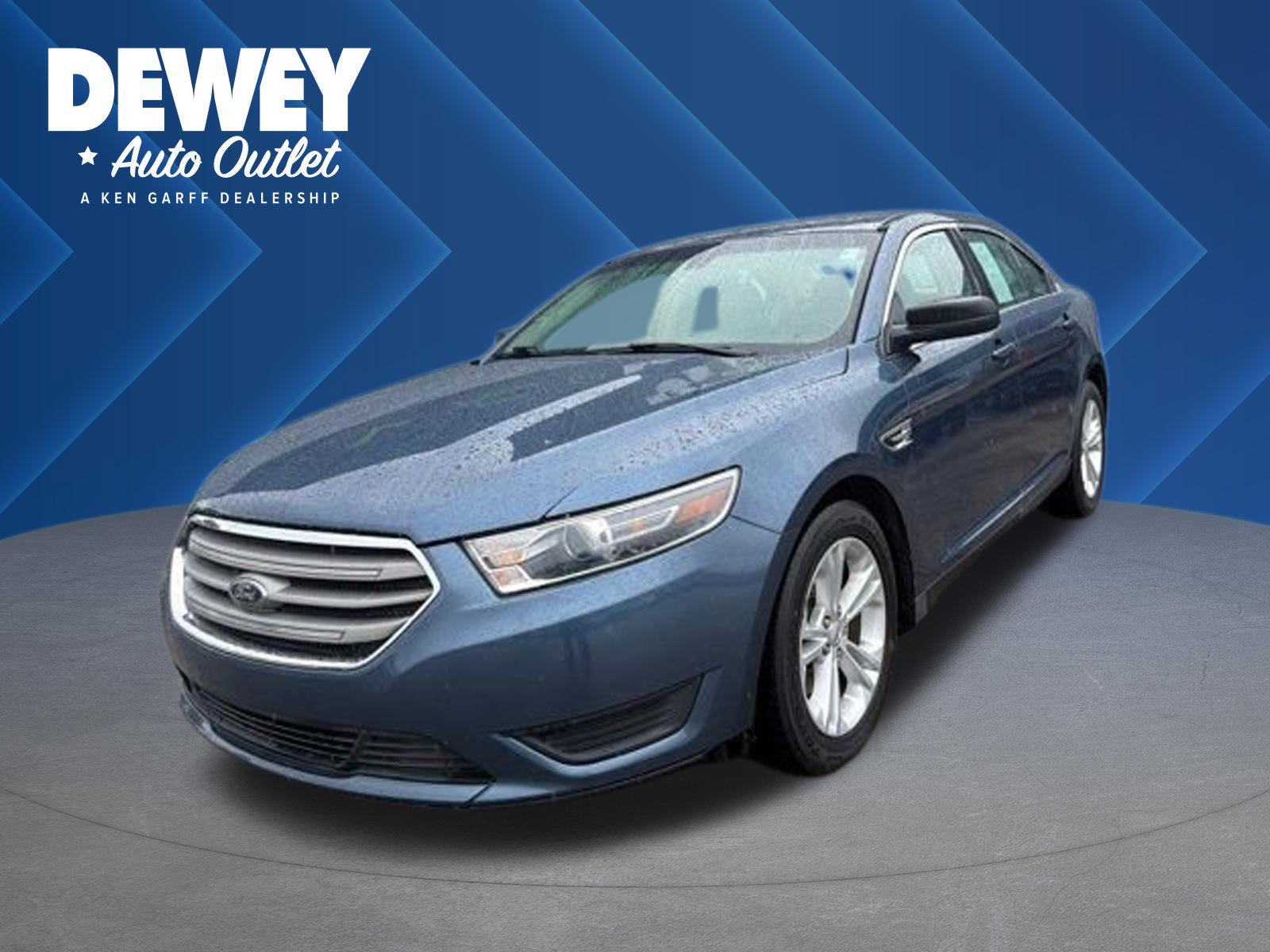 Used 2018 Ford Taurus SE FWD image 1