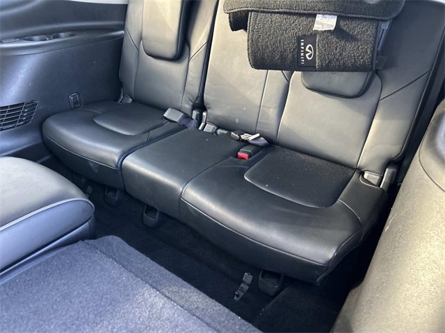 Used 2024 INFINITI QX80 Luxe image 20