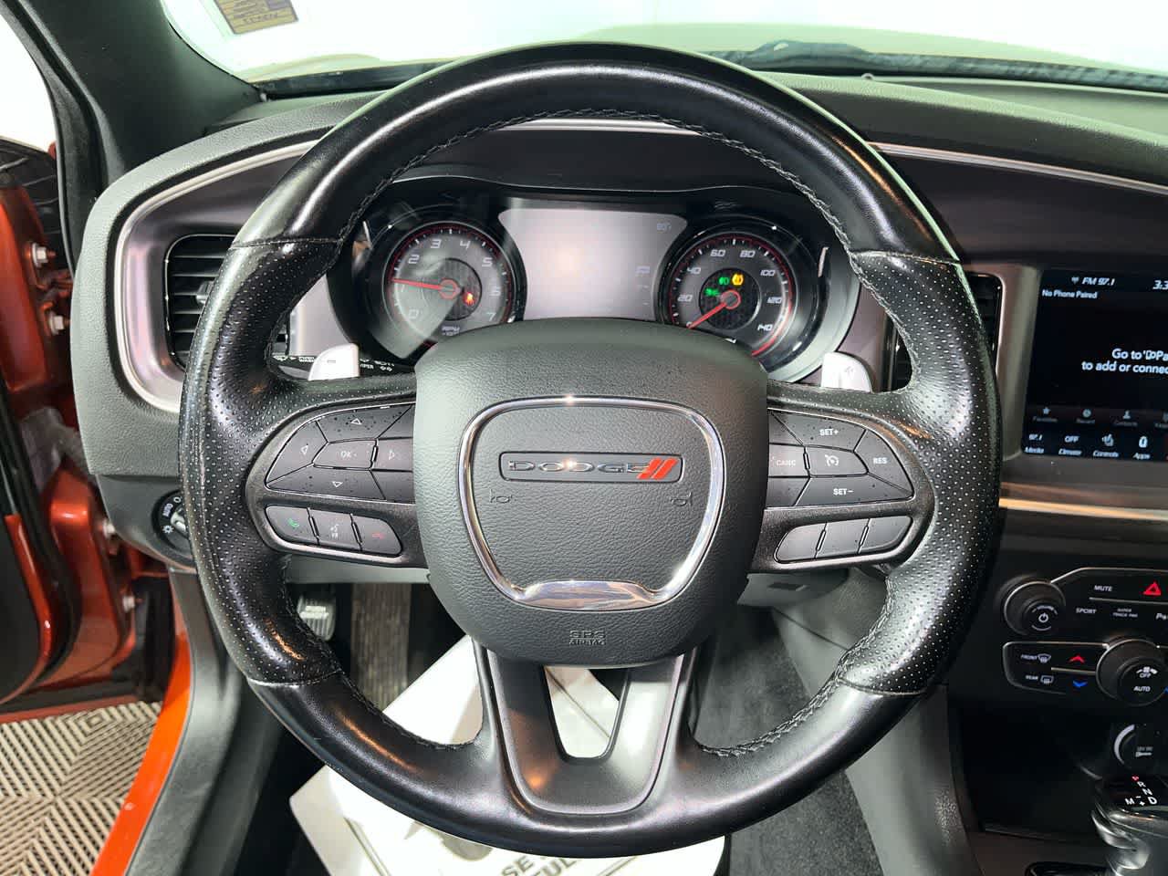 Used 2021 Dodge Charger GT w/ Blacktop Package AWD/4WD image 16