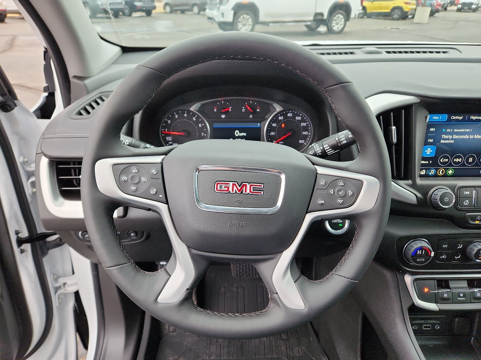 New 2024 GMC Terrain SLT w/ Elevation Edition FWD image 18