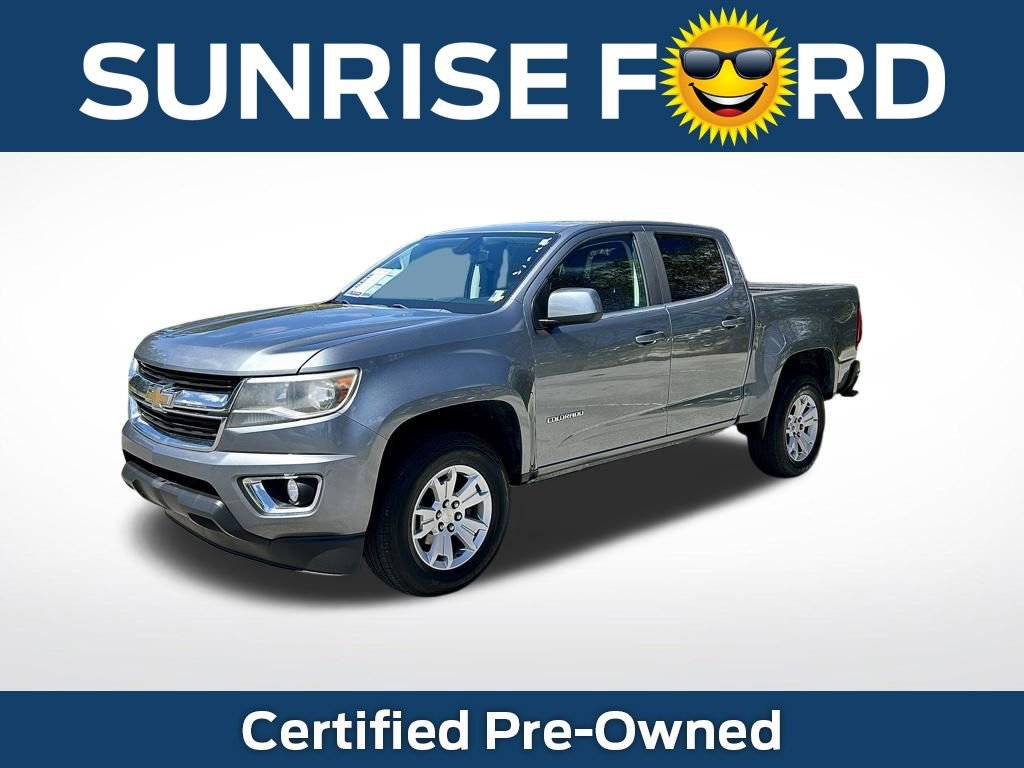 Used 2019 Chevrolet Colorado LT w/ LT Convenience Package image 1