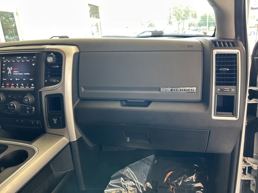 Used 2019 RAM 1500 Big Horn RWD image 25