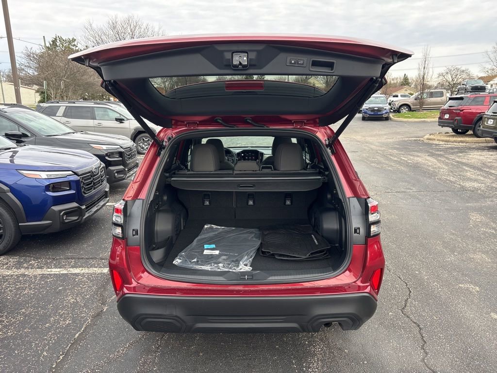 New 2026 Subaru Forester Premium image 8