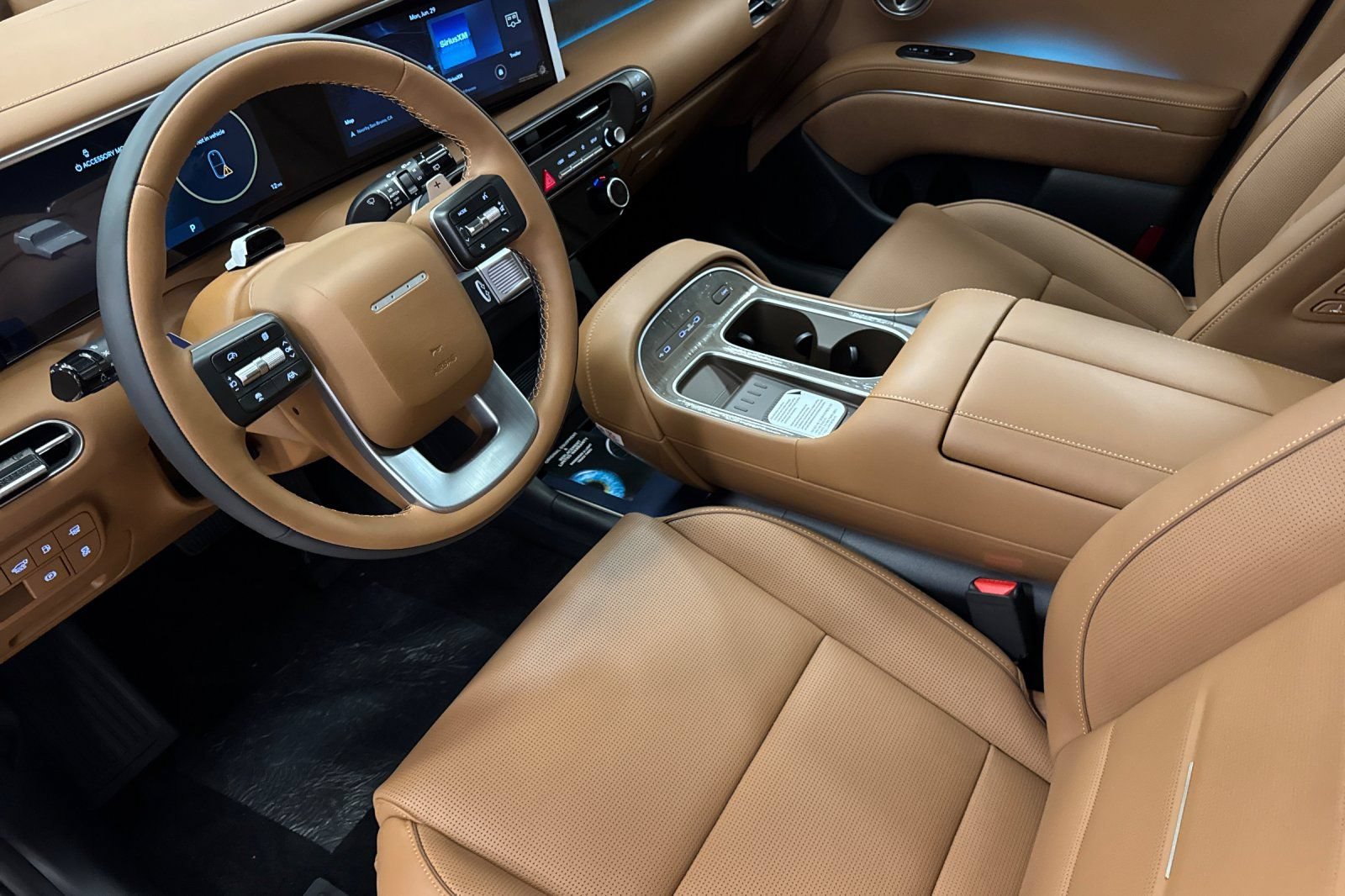 New 2026 Hyundai Palisade Calligraphy AWD/4WD image 10