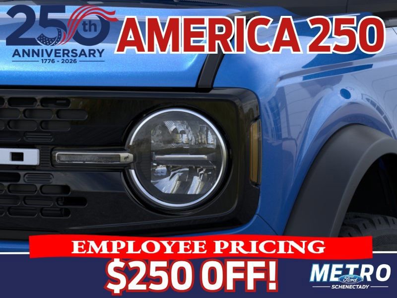 New 2026 Ford Bronco Big Bend AWD/4WD image 20