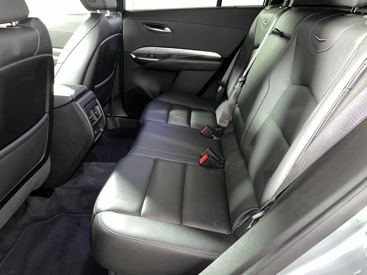 Used 2025 Cadillac XT4 Premium Luxury image 26