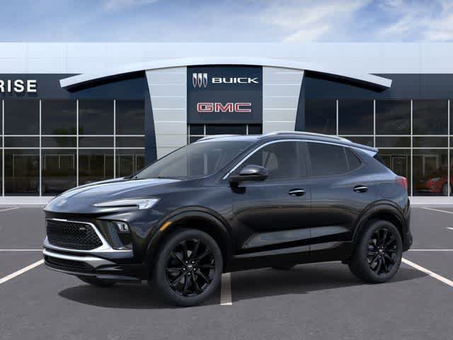 New 2026 Buick Encore GX Sport Touring FWD image 3