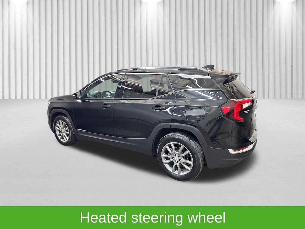 Used 2024 GMC Terrain SLT image 10