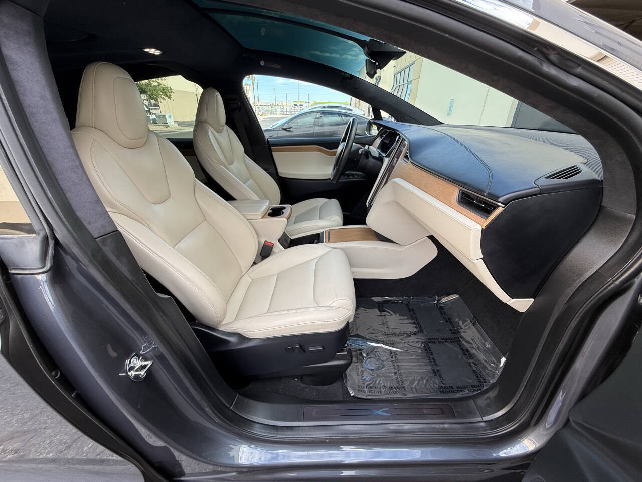 Used 2020 Tesla Model X Performance AWD/4WD image 33
