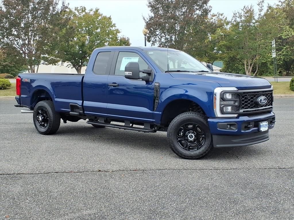 New 2026 Ford F250 XL