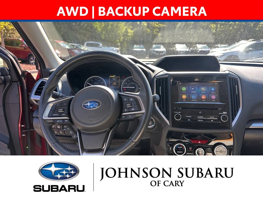 Used 2022 Subaru Forester Premium AWD/4WD image 8
