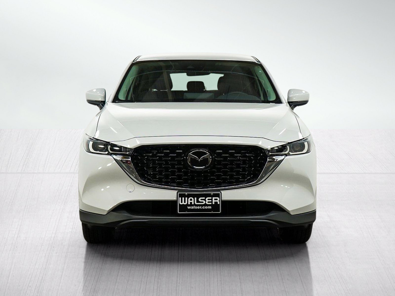 Used 2023 MAZDA CX-5 AWD 2.5 S w/ Select Package image 8