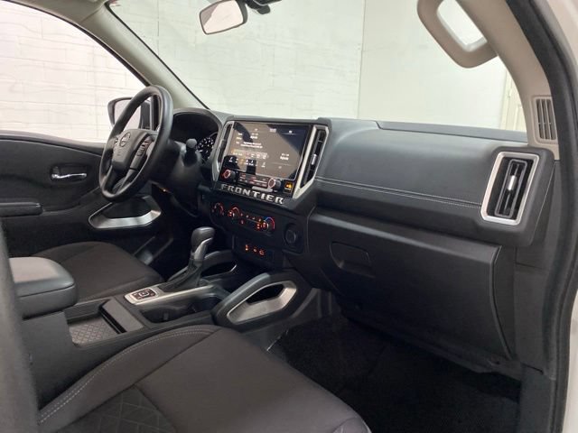 Used 2026 Nissan Frontier SV AWD/4WD image 22