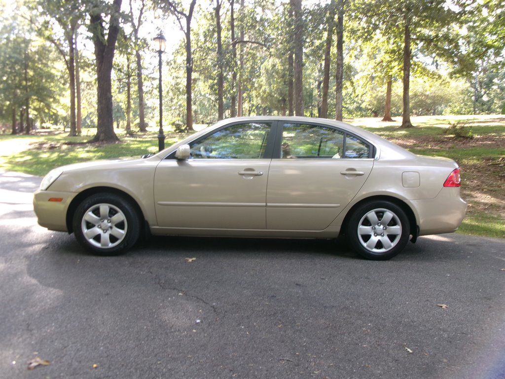 Used 2008 Kia Optima LX image 10
