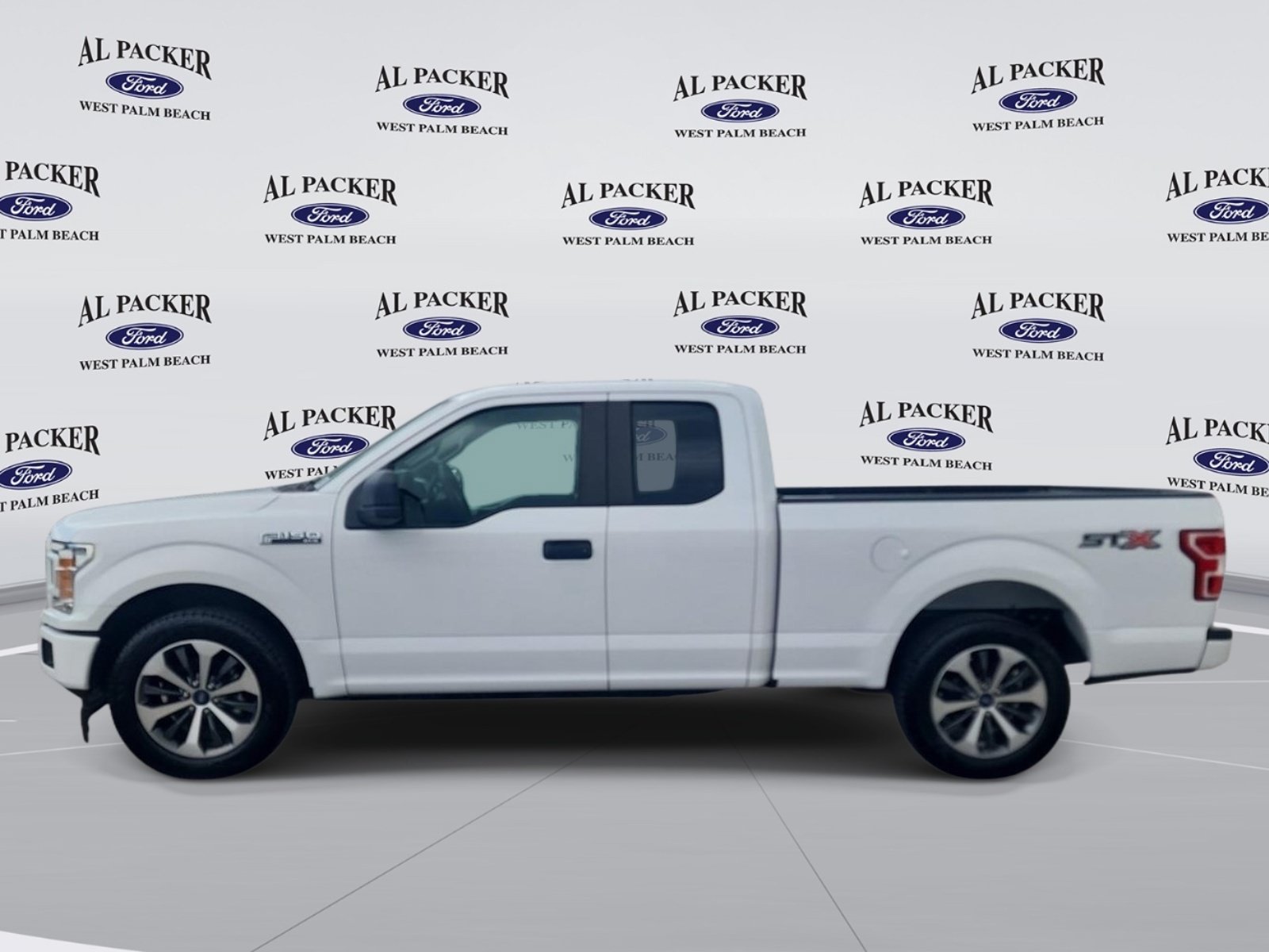 Certified 2019 Ford F150 XL w/ Equipment Group 101A Mid RWD image 2