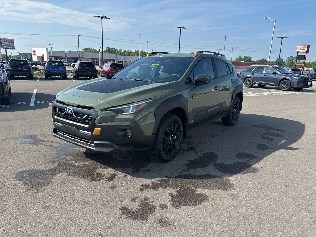 New 2026 Subaru Crosstrek 2.5i Wilderness AWD/4WD image 3