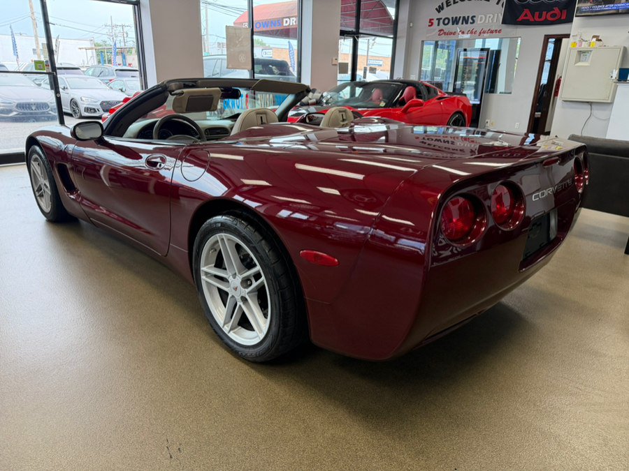 Used 2003 Chevrolet Corvette Convertible w/ Preferred Equipment Group1 RWD image 15