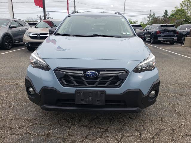 Used 2022 Subaru Crosstrek 2.5i Sport w/ Moonroof Package AWD/4WD image 9