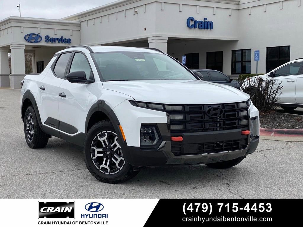 Certified 2025 Hyundai Santa Cruz XRT AWD/4WD image 1