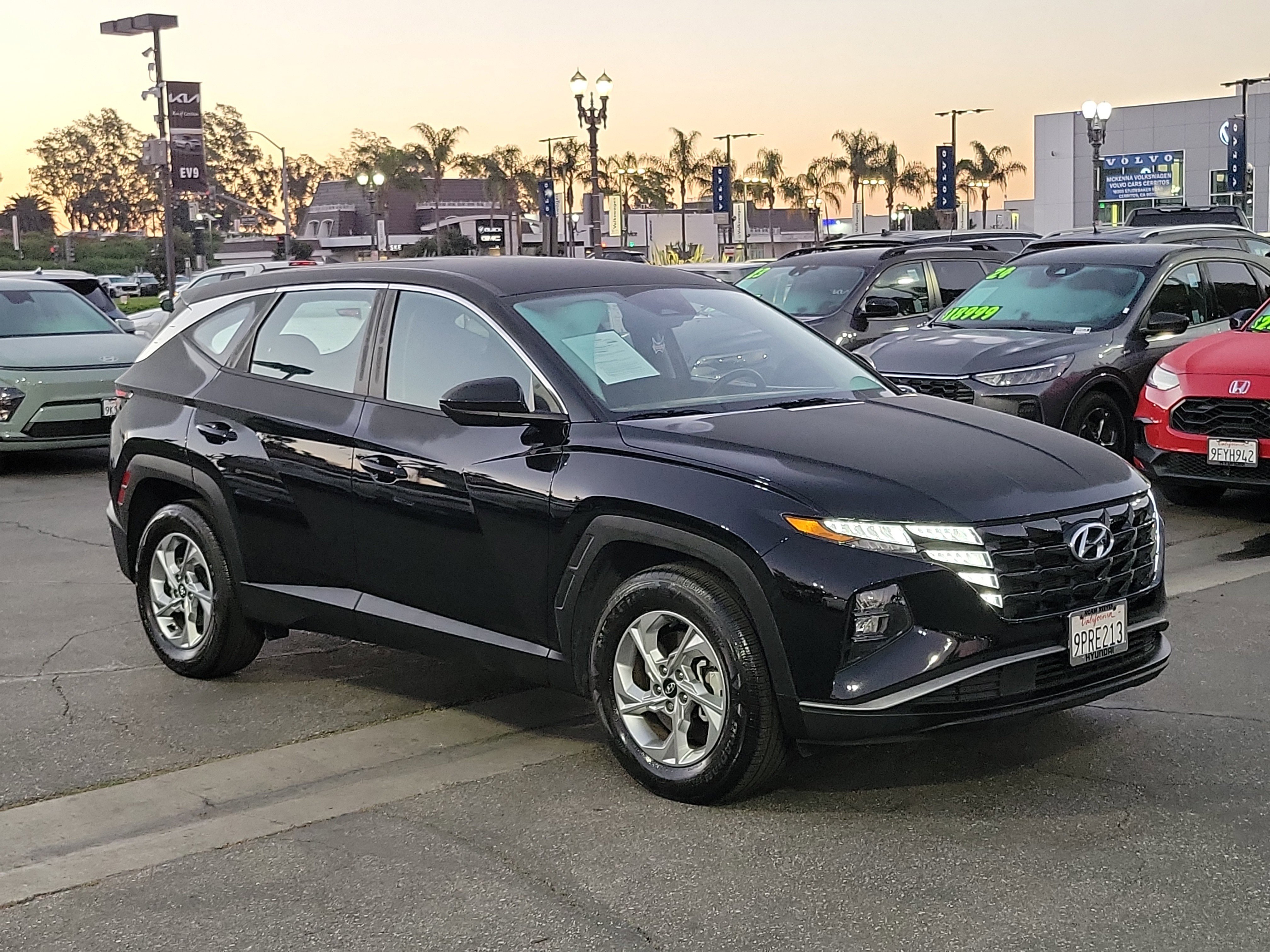 Certified 2024 Hyundai Tucson SE image 25