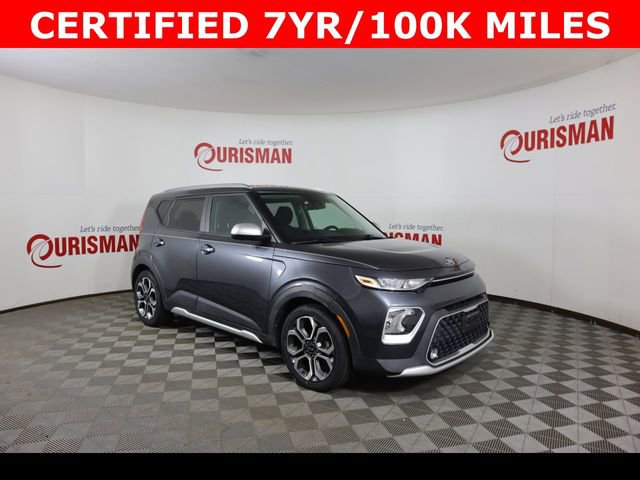 Used 2021 Kia Soul X-Line image 15