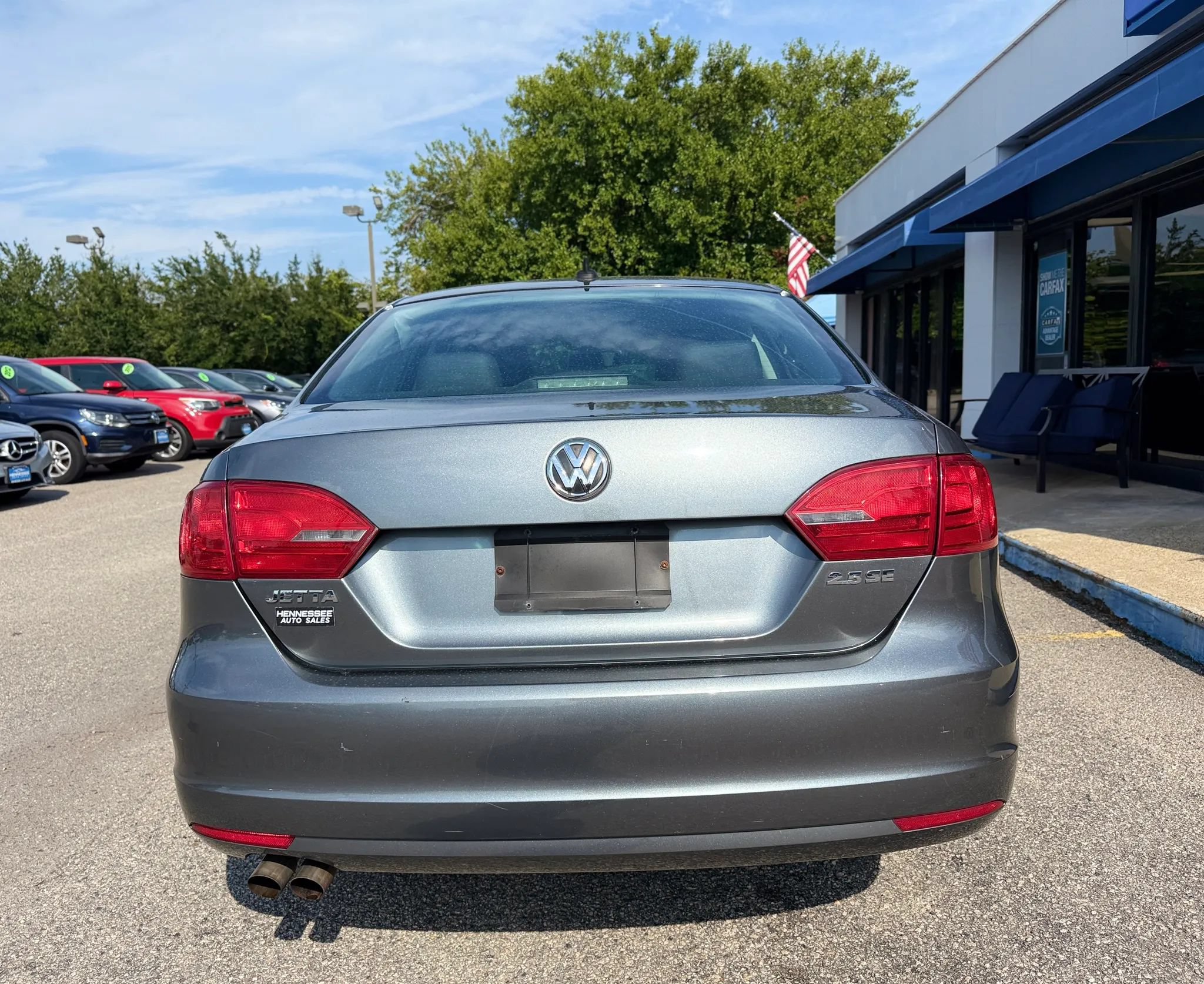 Used 2012 Volkswagen Jetta SE FWD image 7