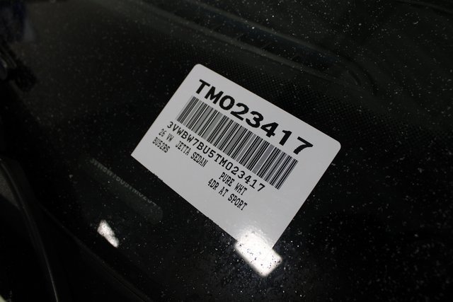 New 2026 Volkswagen Jetta Sport image 30