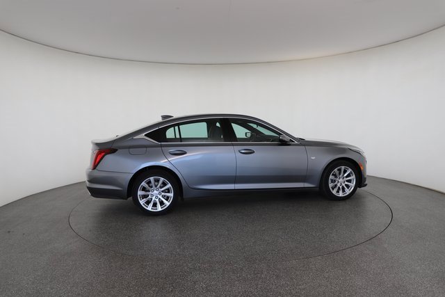 Used 2020 Cadillac CT5 Luxury w/ Sun And Sound Package image 21