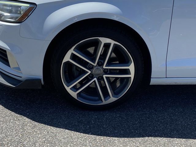 Used 2017 Audi A3 2.0T Premium w/ Convenience Package AWD/4WD image 11