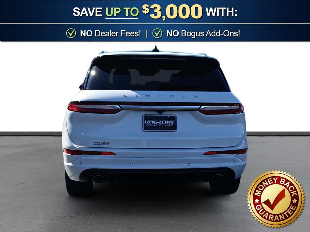 Used 2023 Lincoln Corsair Reserve w/ Equipment Group 201A image 5