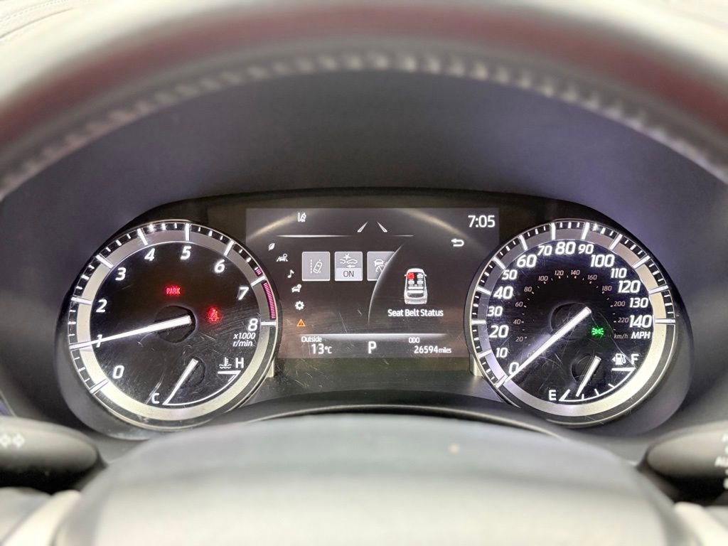 Used 2022 Toyota Highlander Limited image 20