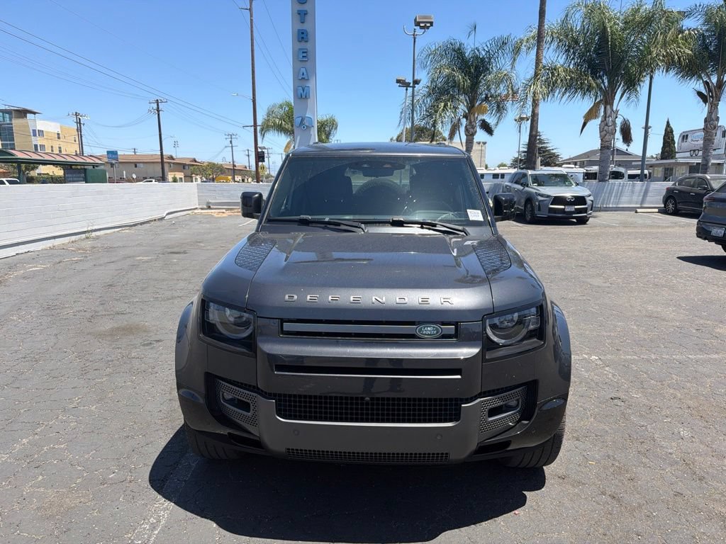 Used 2024 Land Rover Defender 130 Outbound AWD/4WD image 2
