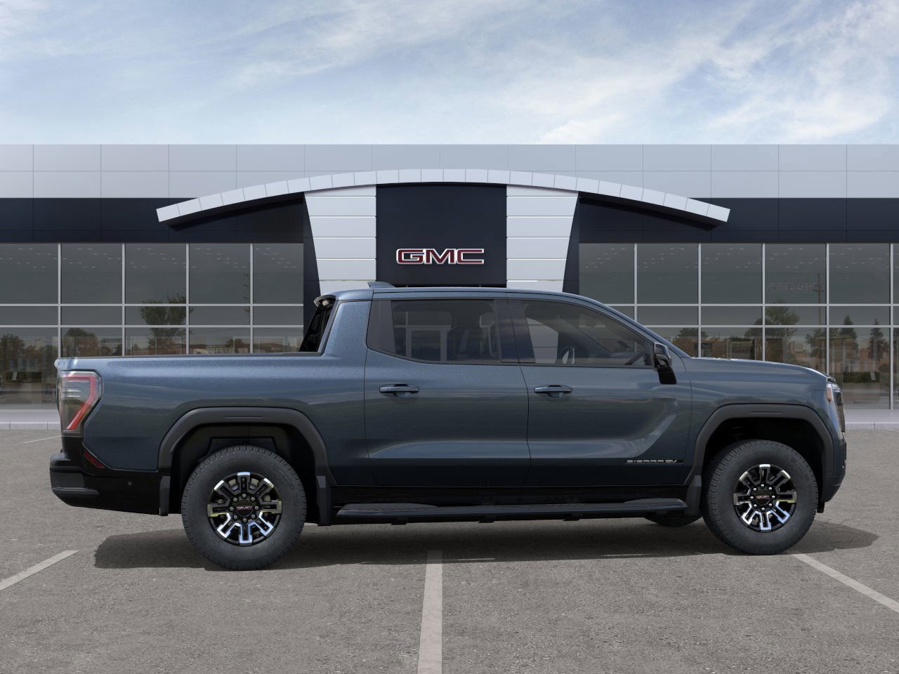 New 2026 GMC Sierra EV Elevation AWD/4WD image 29