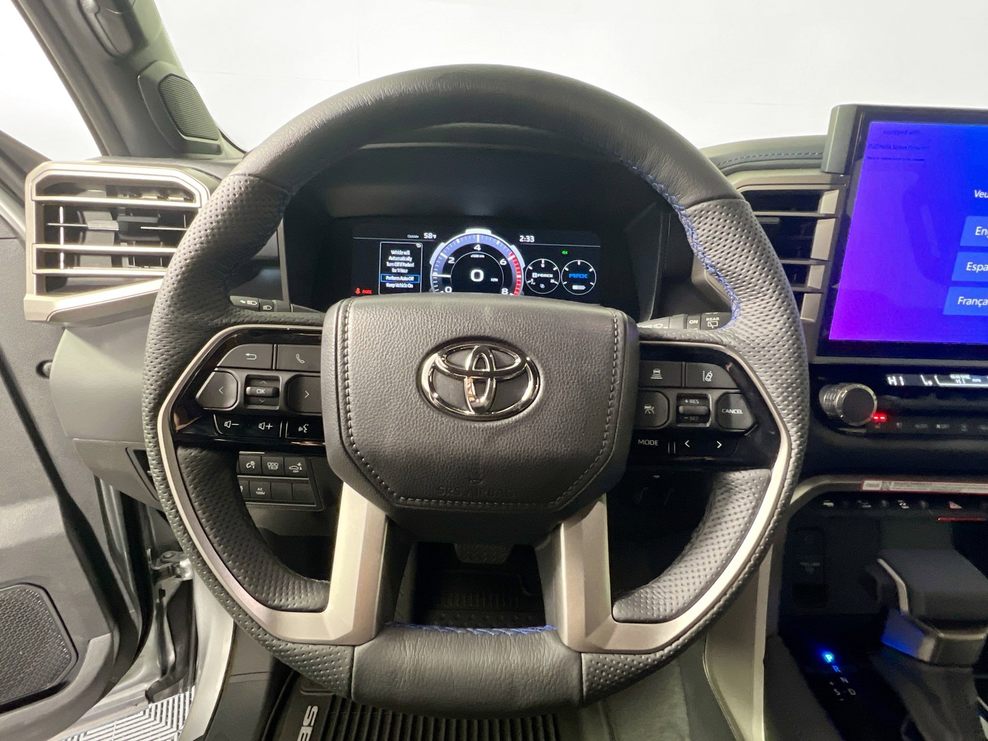 New 2026 Toyota Sequoia Platinum image 17