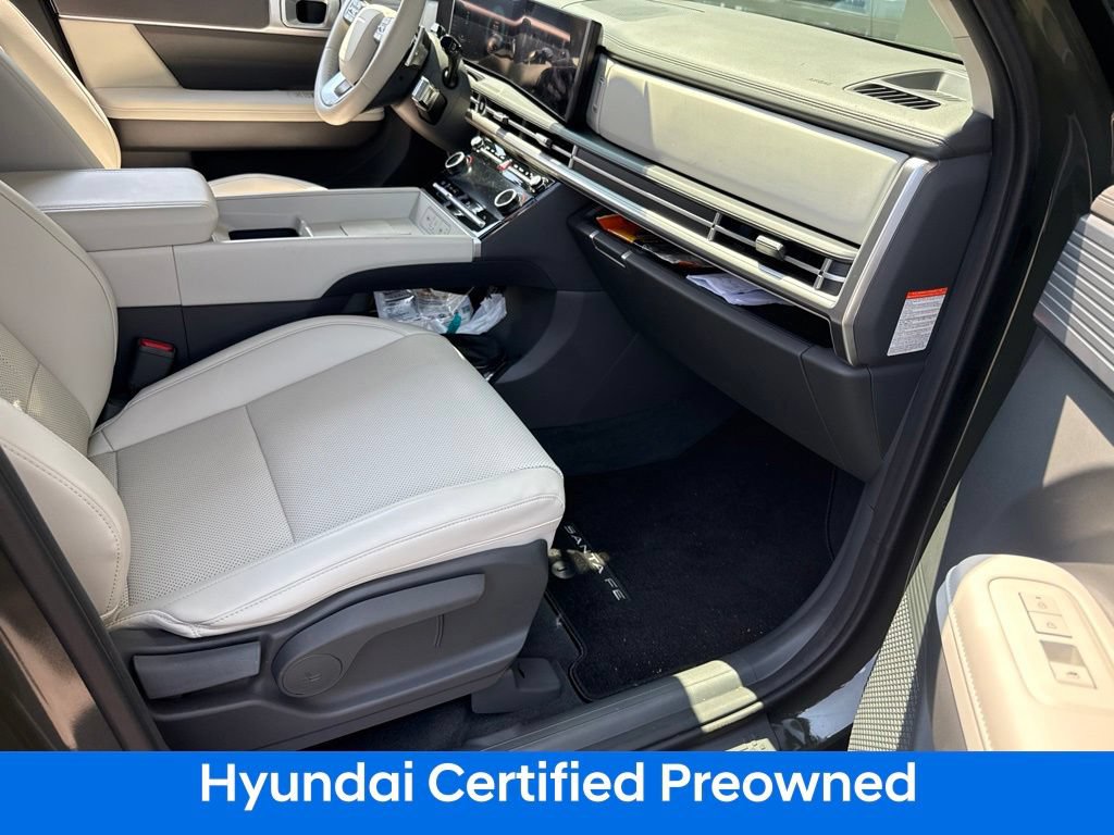 Certified 2026 Hyundai Santa Fe SEL FWD image 6