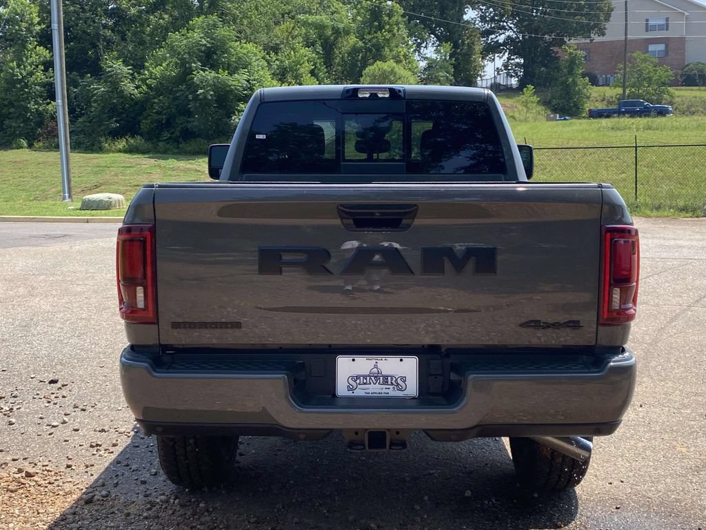 New 2026 RAM 2500 Big Horn AWD/4WD image 35