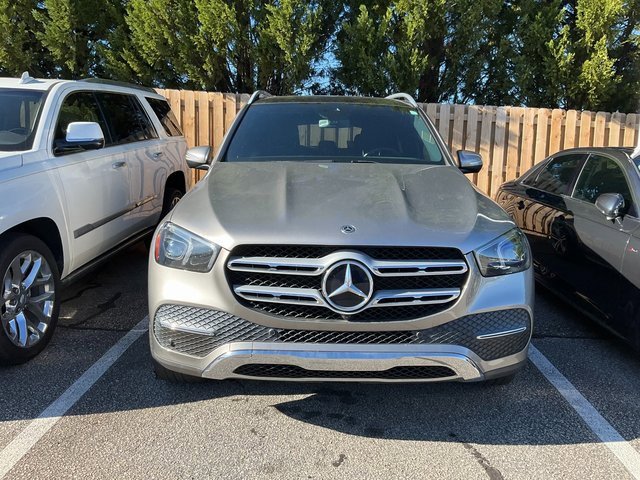 Used 2020 Mercedes-Benz GLE 350 4MATIC w/ Premium Package video 2