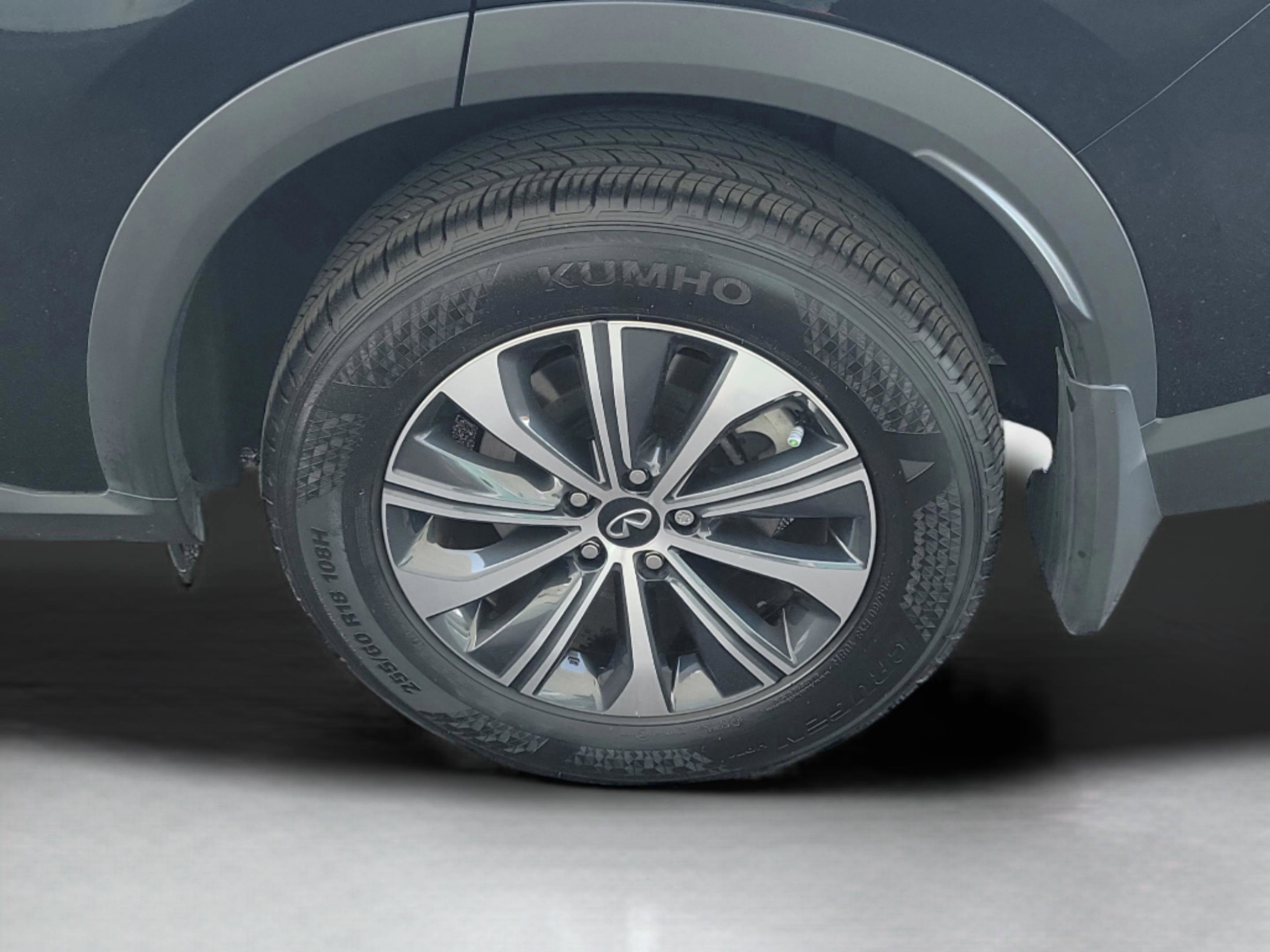 Certified 2025 INFINITI QX60 Pure image 27