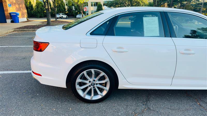 Used 2019 Audi A4 2.0T Premium Plus w/ Premium Plus Package image 8