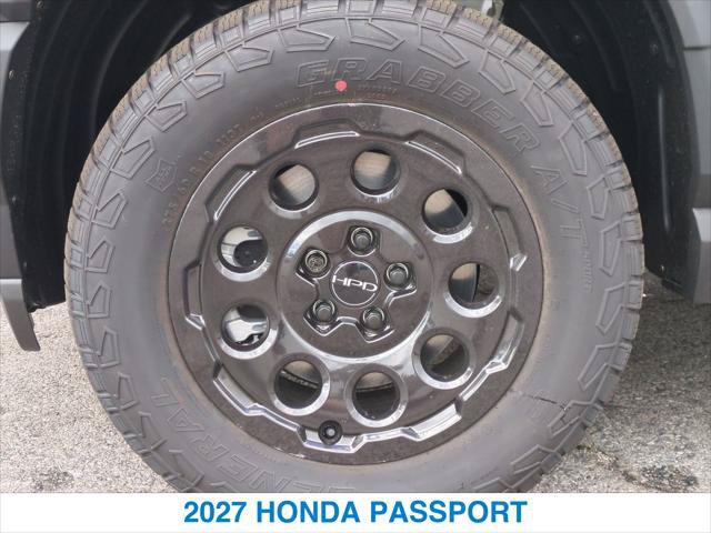 New 2027 Honda Passport TrailSport Elite image 11
