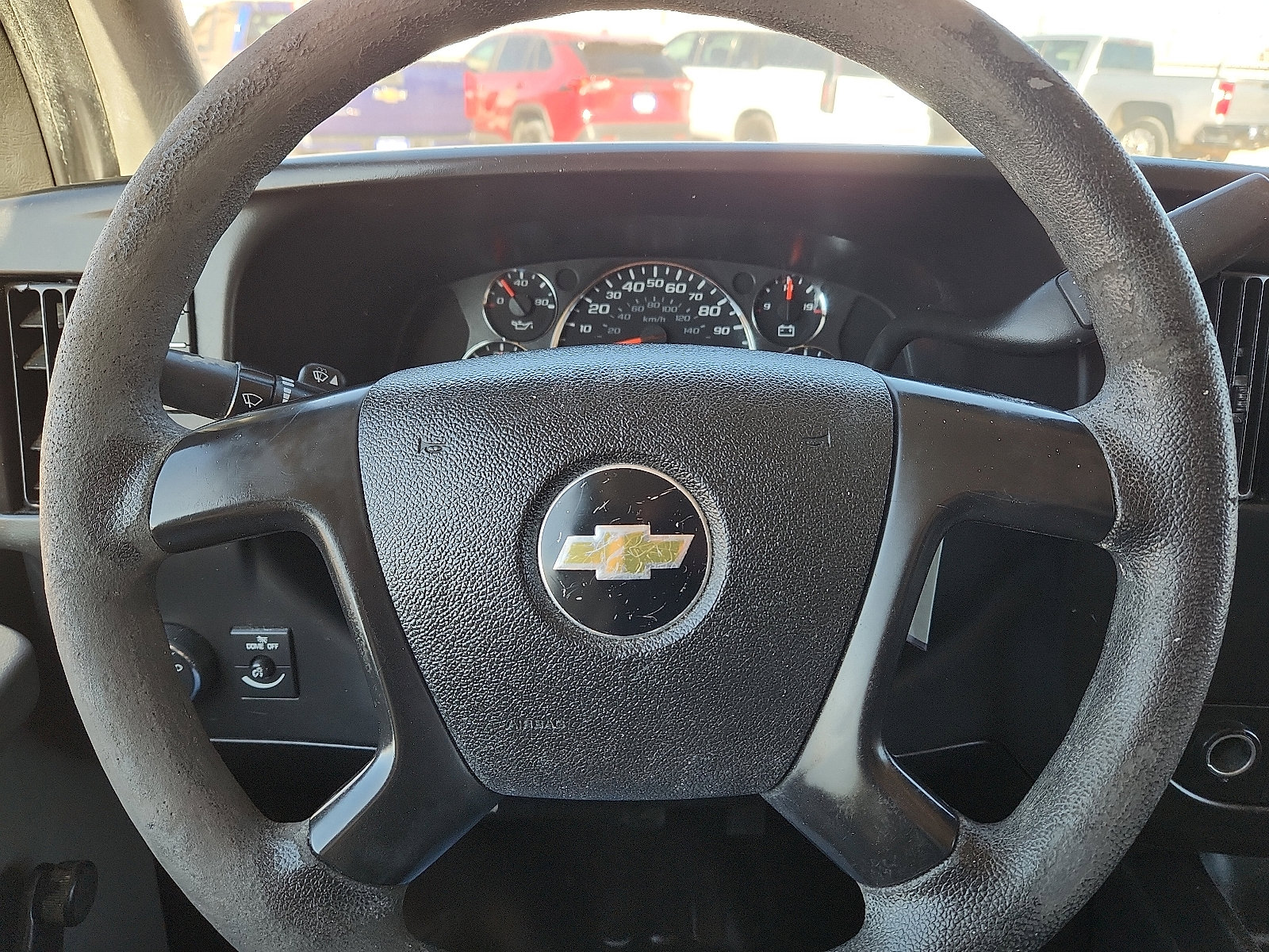 Used 2012 Chevrolet Express 2500 w/ Cold Climate Package image 19