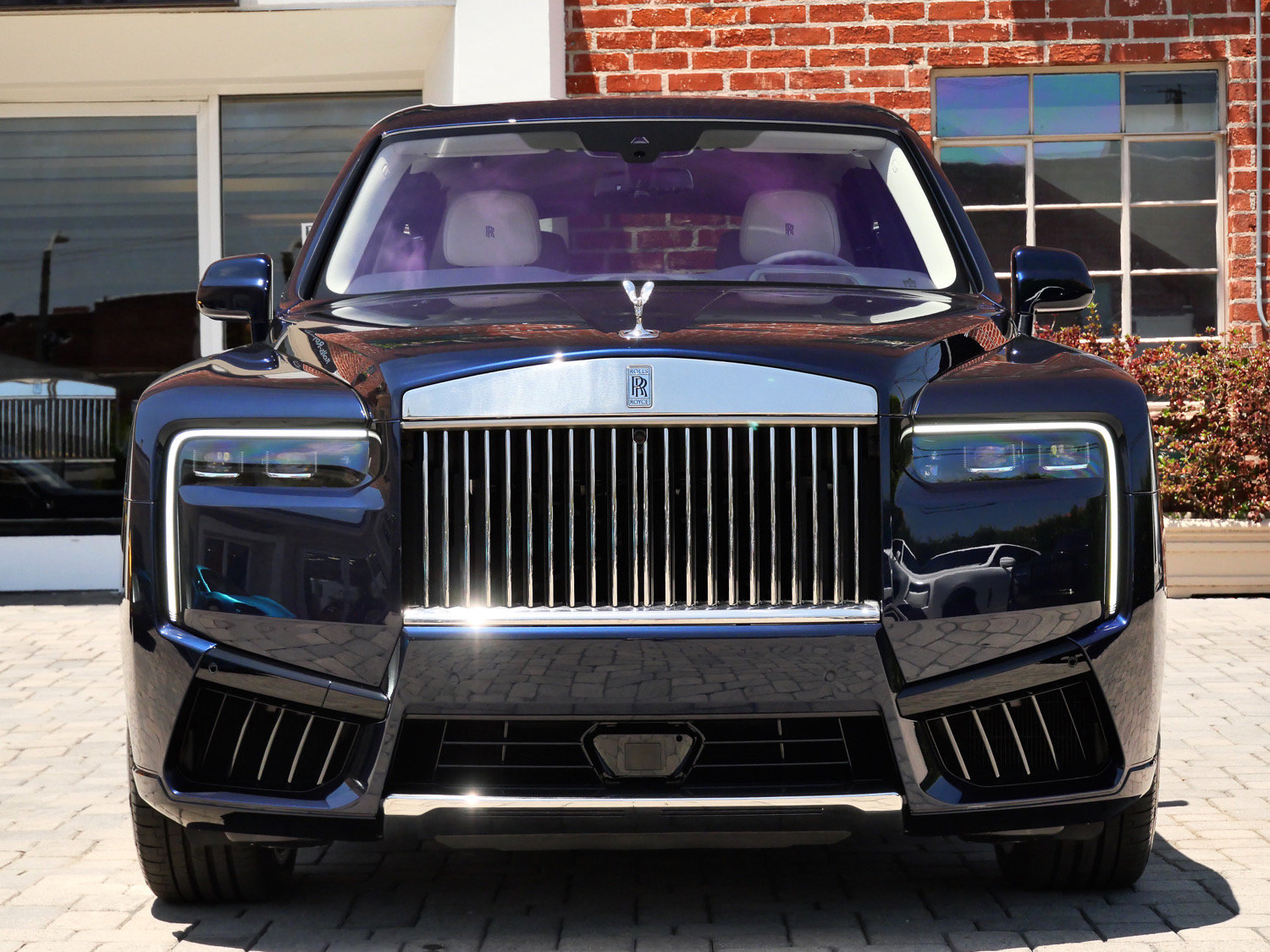 New 2027 Rolls-Royce Cullinan AWD/4WD image 5