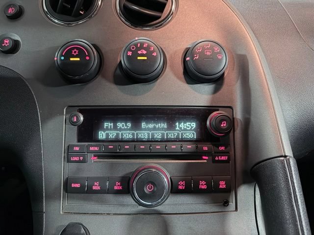 Used 2009 Pontiac Solstice GXP w/ Premium Package RWD image 23