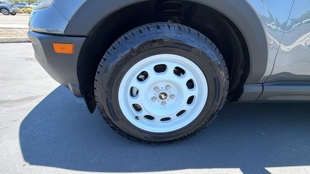 Used 2025 Ford Bronco Sport Heritage AWD/4WD image 10