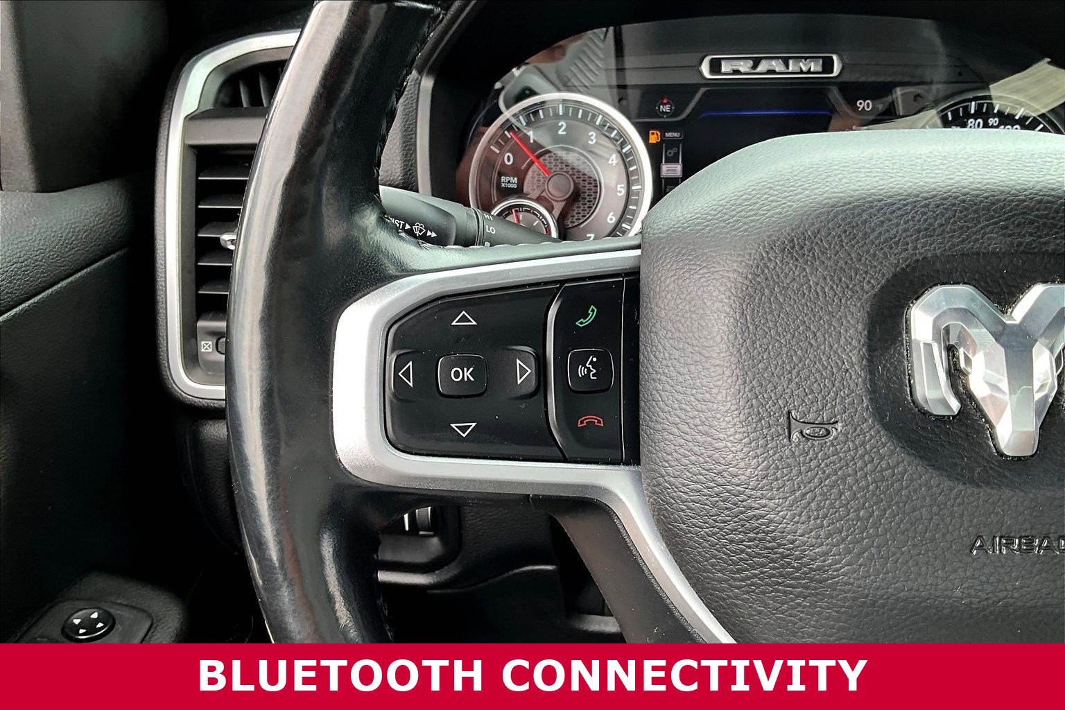 Used 2020 RAM 1500 Big Horn image 11