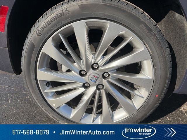 New 2026 Buick Envision Avenir image 15