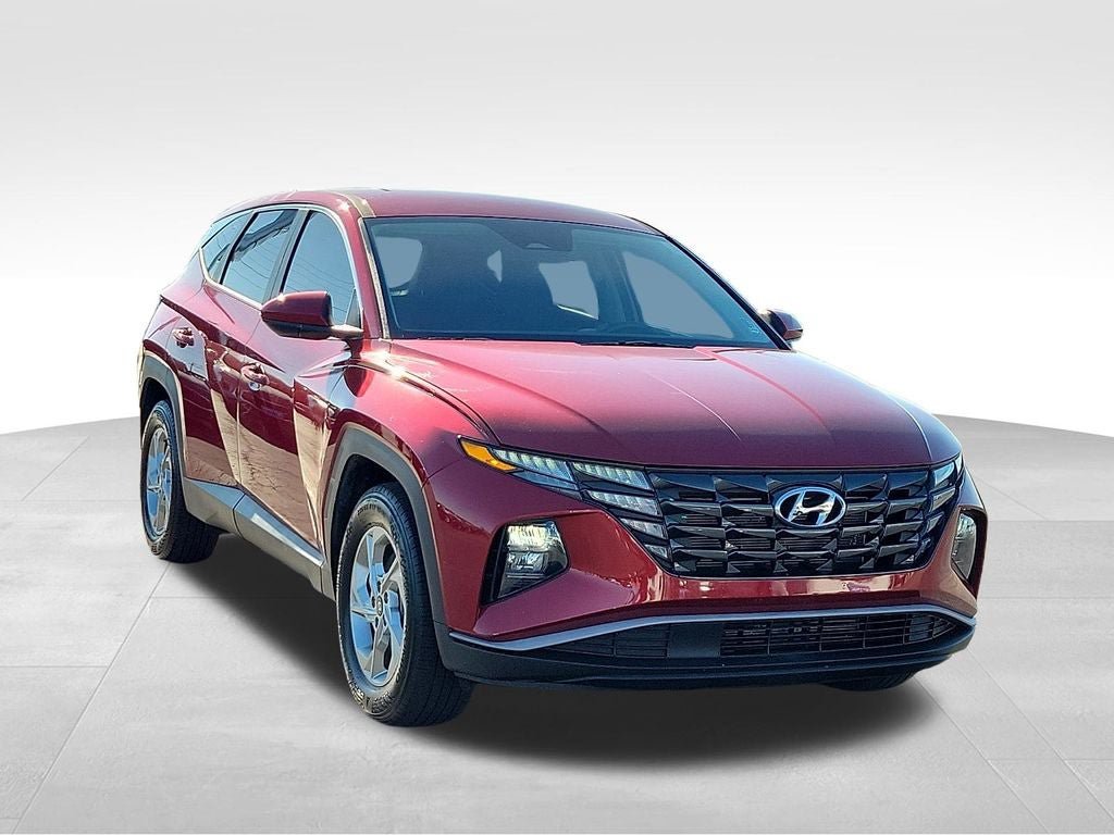 Used 2024 Hyundai Tucson SE FWD image 1