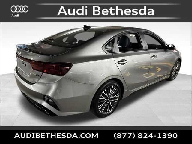 Used 2024 Kia Forte GT-Line w/ GT-Line Premium Package FWD image 7